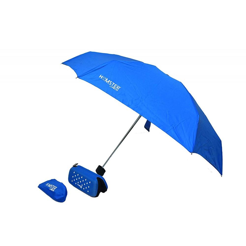 HAMSTER LONDON MINI BLUE UMBRELLA