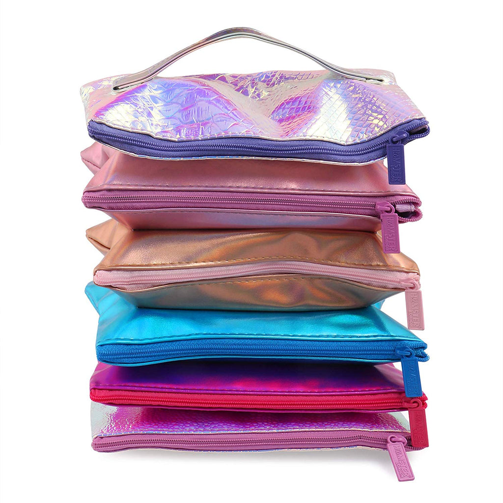 Hamster London Shimmy Pouch set of 6