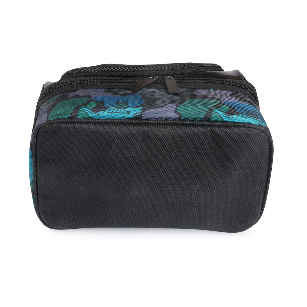 Hamster London shimmy alligator lunch bag