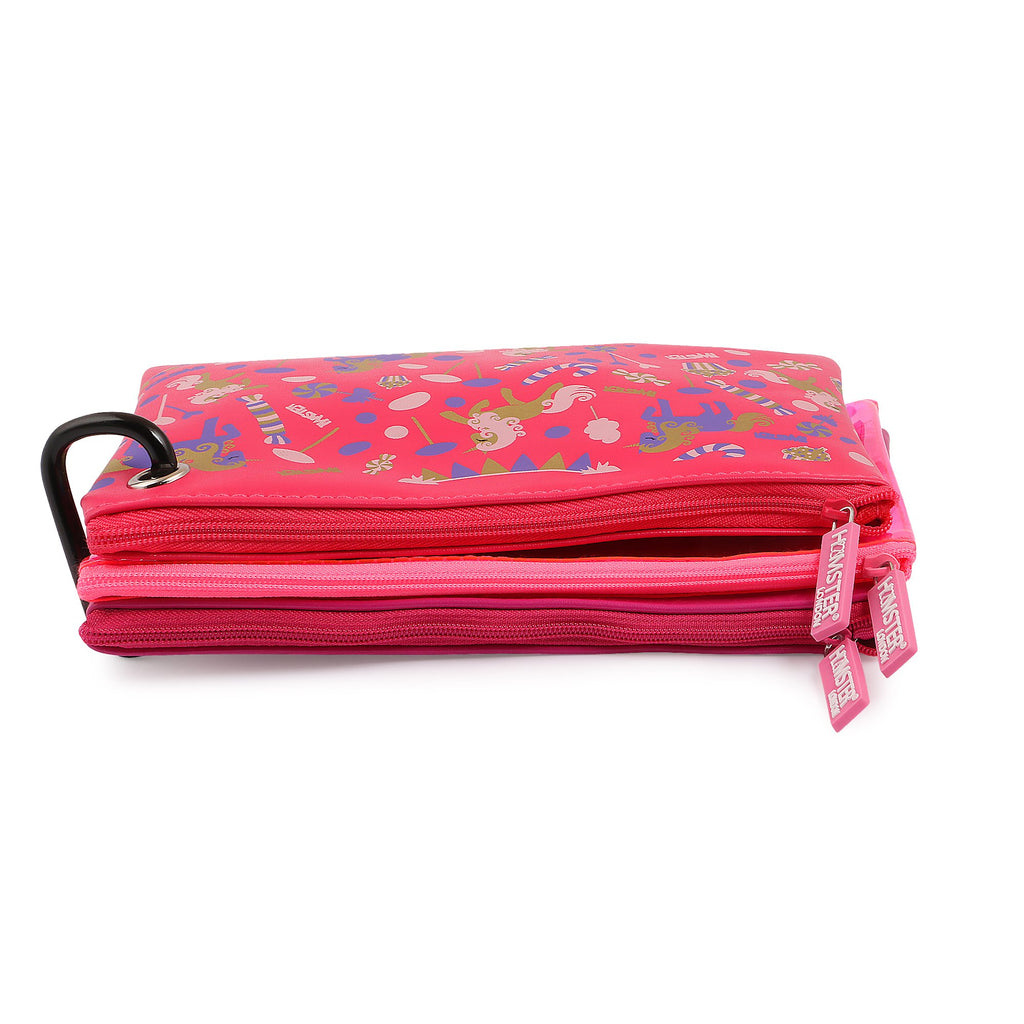 Hamster London Shimmy unicorn set of 3 (Unicorn)