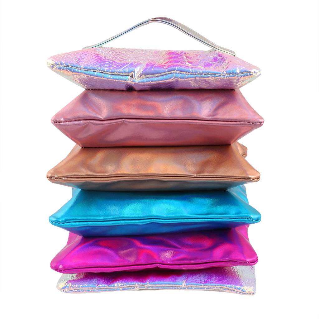 Hamster London Shimmy Pouch set of 6