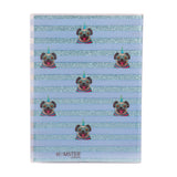 HAMSTER LONDON GLITTER PUG DIARY