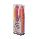 Hamster London Pure plastic colored gel ink pen