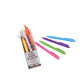 Hamster London Pure plastic colored gel ink pen