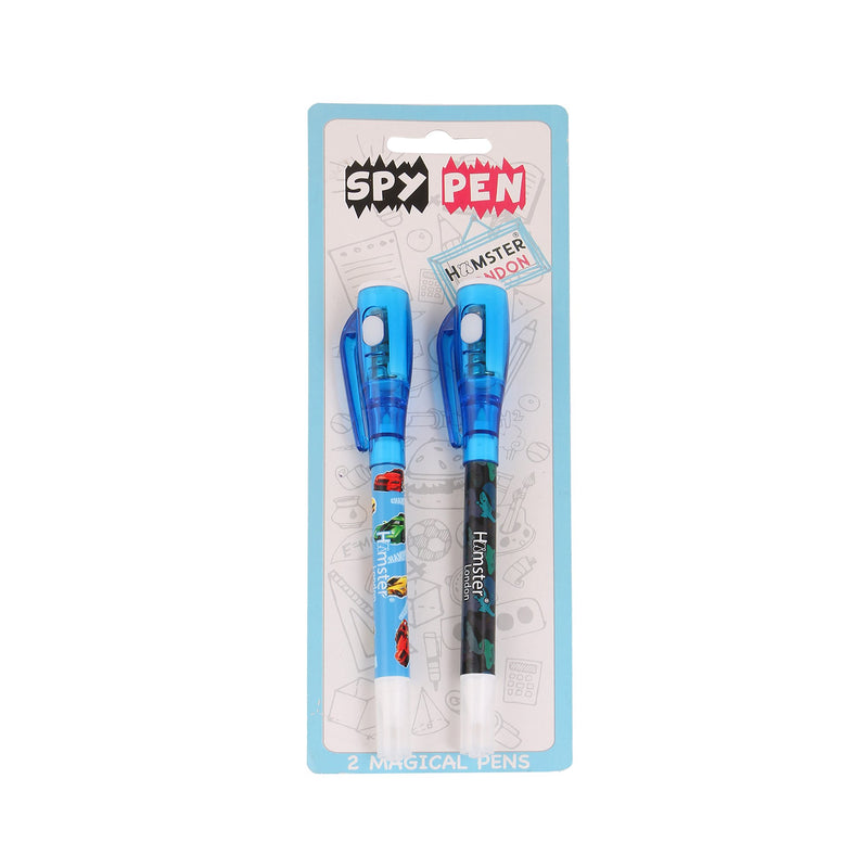 Hamster London Spy Pen (Blue)