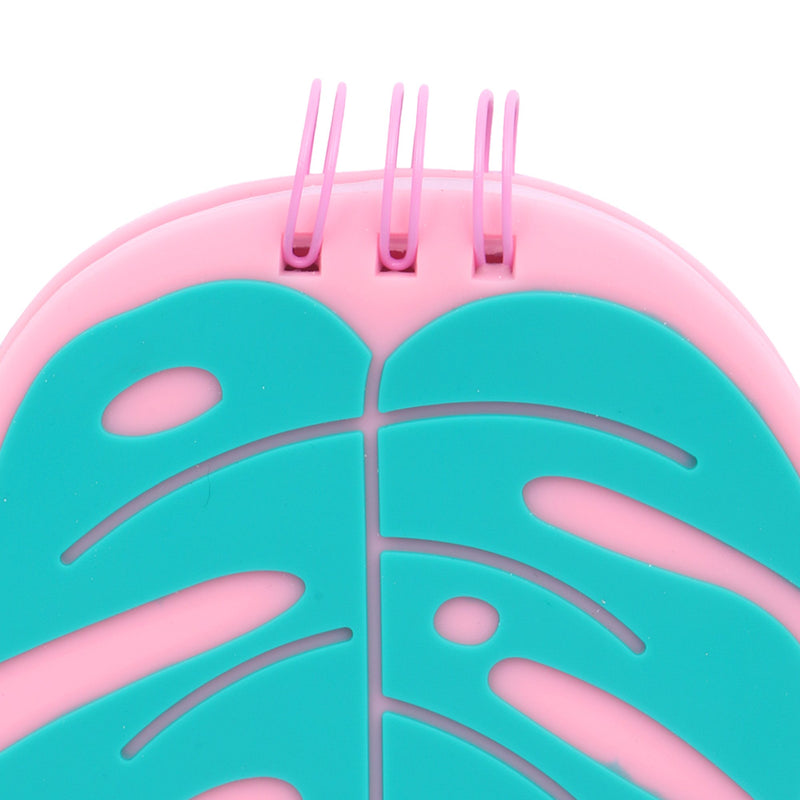 Hamster Silicon Notepad Leaves