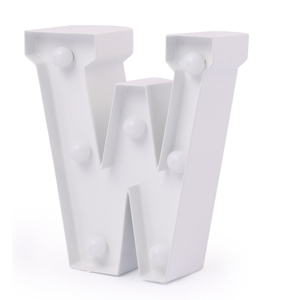 Hamster London LED W Letters