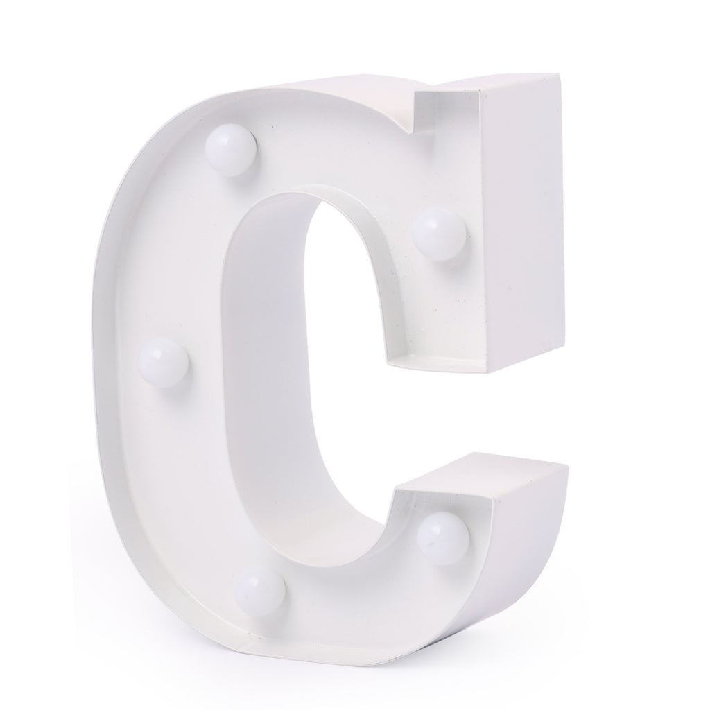 Hamster London LED C Letters