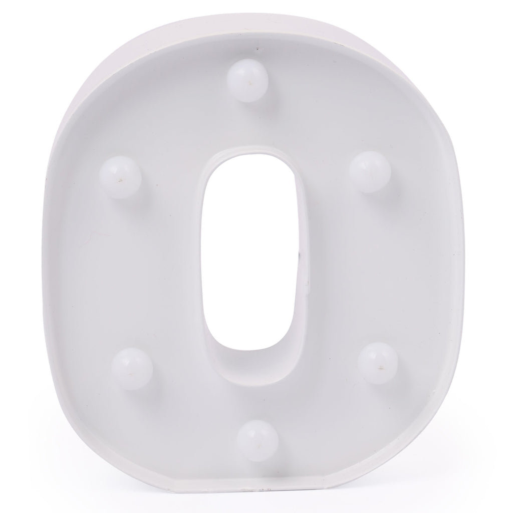 Hamster London LED O Letters