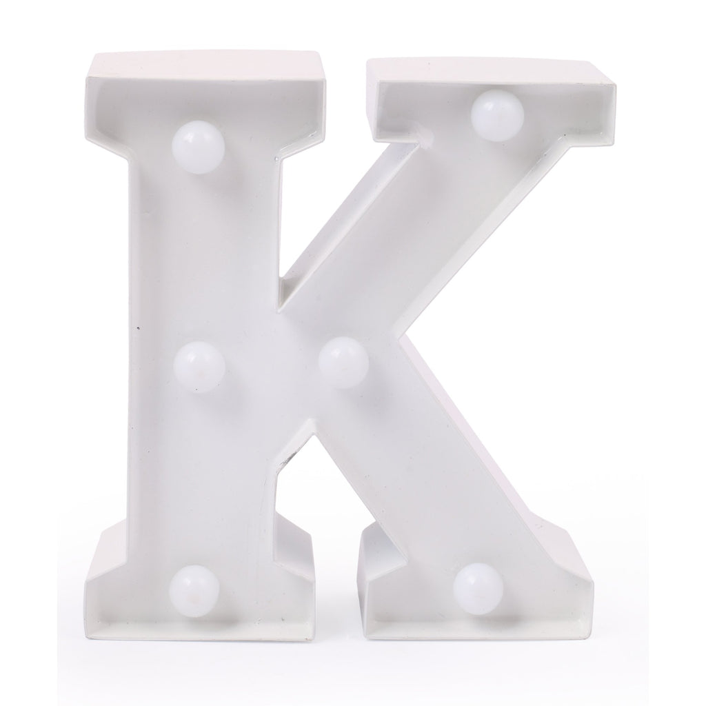 Hamster London LED K Letters