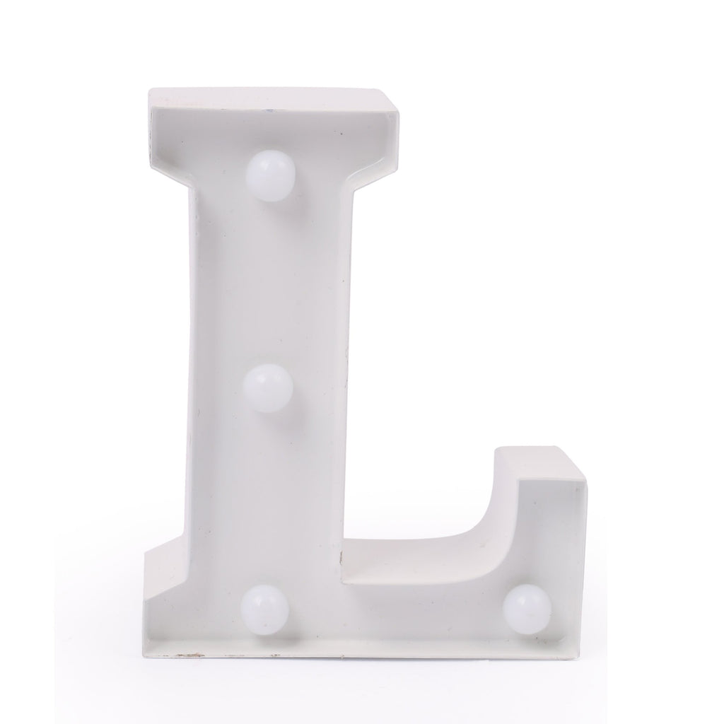 Hamster London LED L Letters