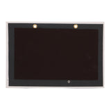 Hamster London Magnetic Meal Planner (Floral Purple)