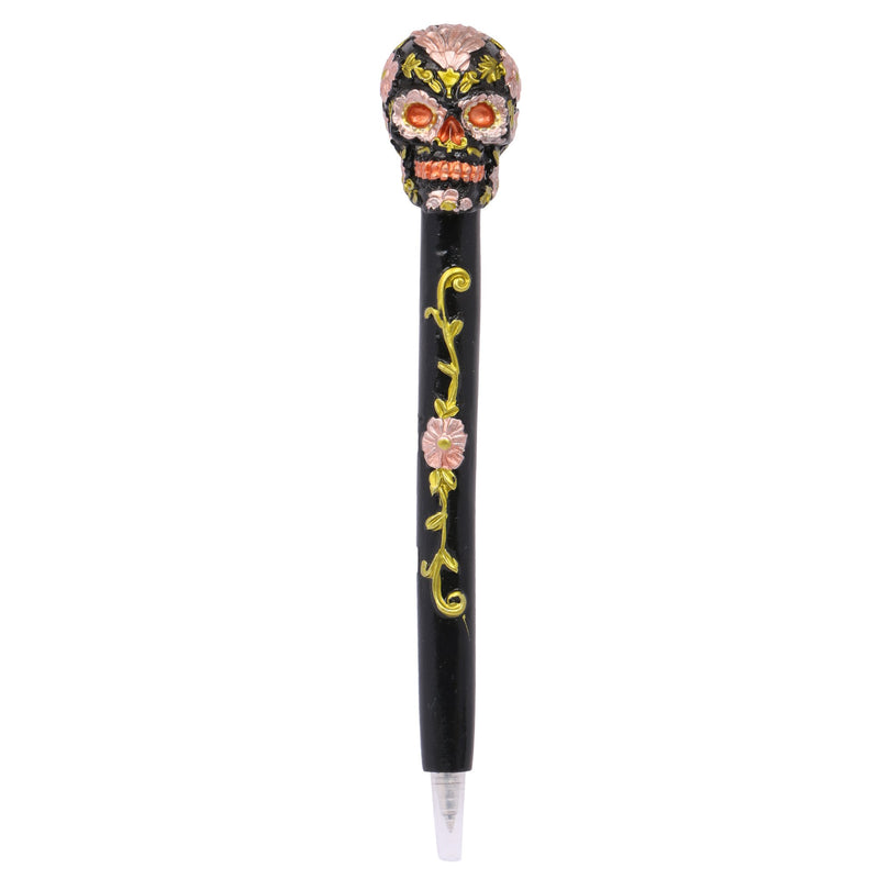 Hamster London Novelty Pen Gost Floral