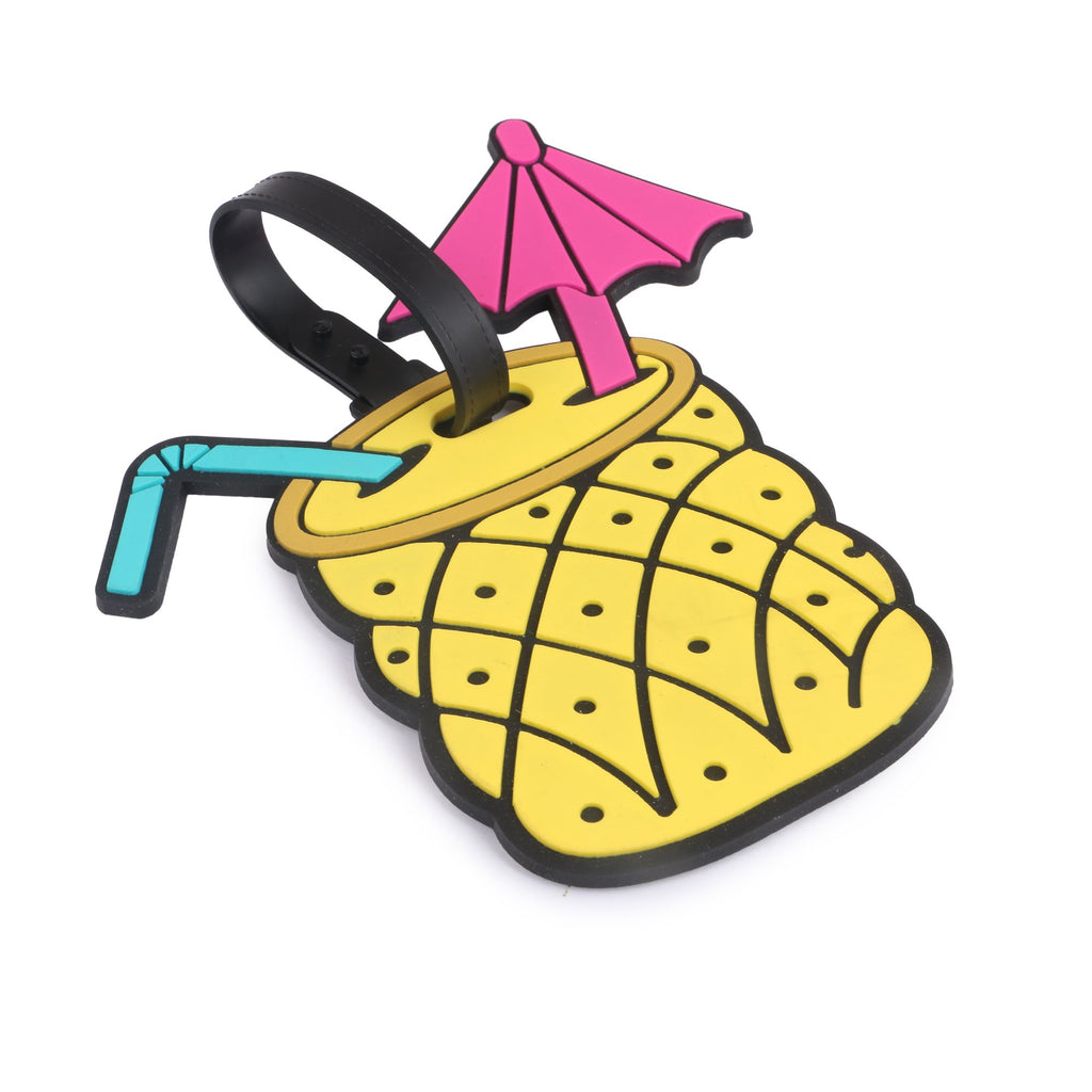 HAMSTER LONDON BEACH SET OF 2 LUGGAGE TAGS