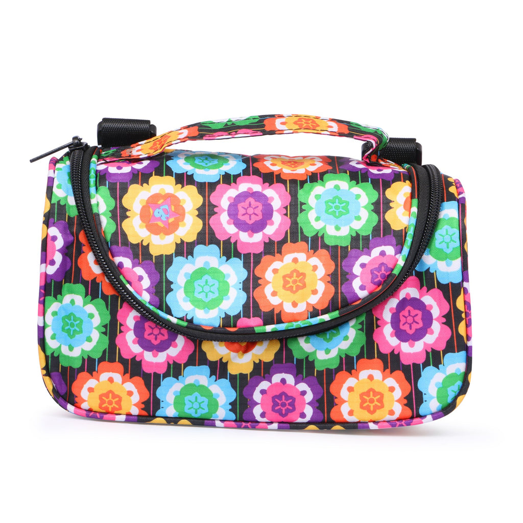 Hamster London Foldable Backpack floral