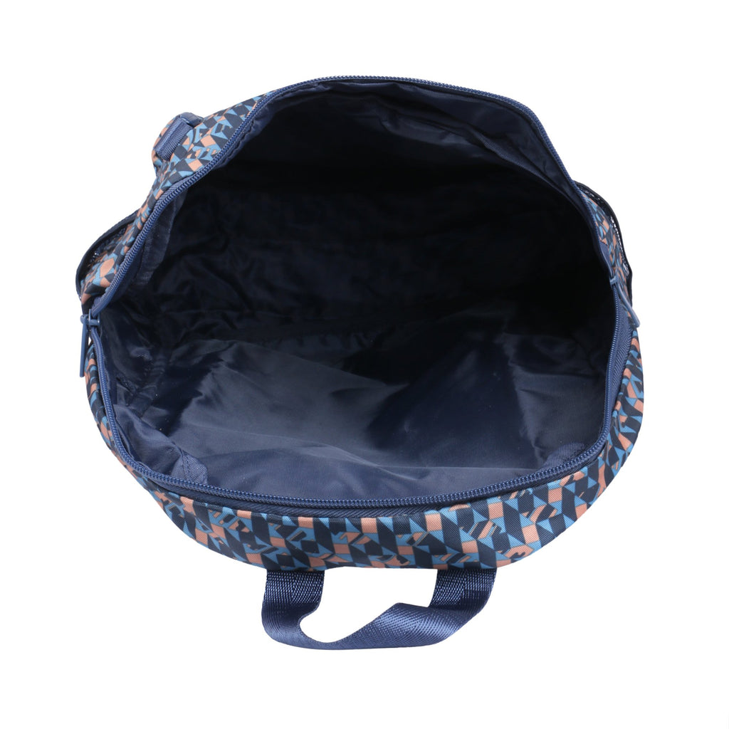 Hamster London Foldable Backpack pattern