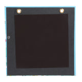 Hamster London Magnetic White Board - Dry, Erase. Can Be Stuck On Refrigerator Or Any Metal Surface,Good Gift for Any Occasion (sea)