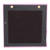 Hamster London Magnetic White Board - Dry, Erase. Can Be Stuck On Refrigerator Or Any Metal Surface,Good Gift for Any Occasion (cupcake unicorn flamingo)