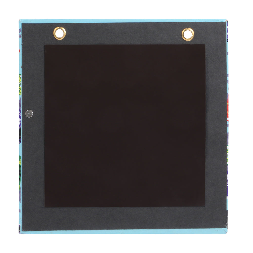 Hamster London Magnetic White Board - Dry, Erase. Can Be Stuck On Refrigerator Or Any Metal Surface,Good Gift for Any Occasion ( car)