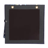 Hamster London Magnetic White Board - Dry, Erase. Can Be Stuck On Refrigerator Or Any Metal Surface,Good Gift for Any Occasion (PIZZA)