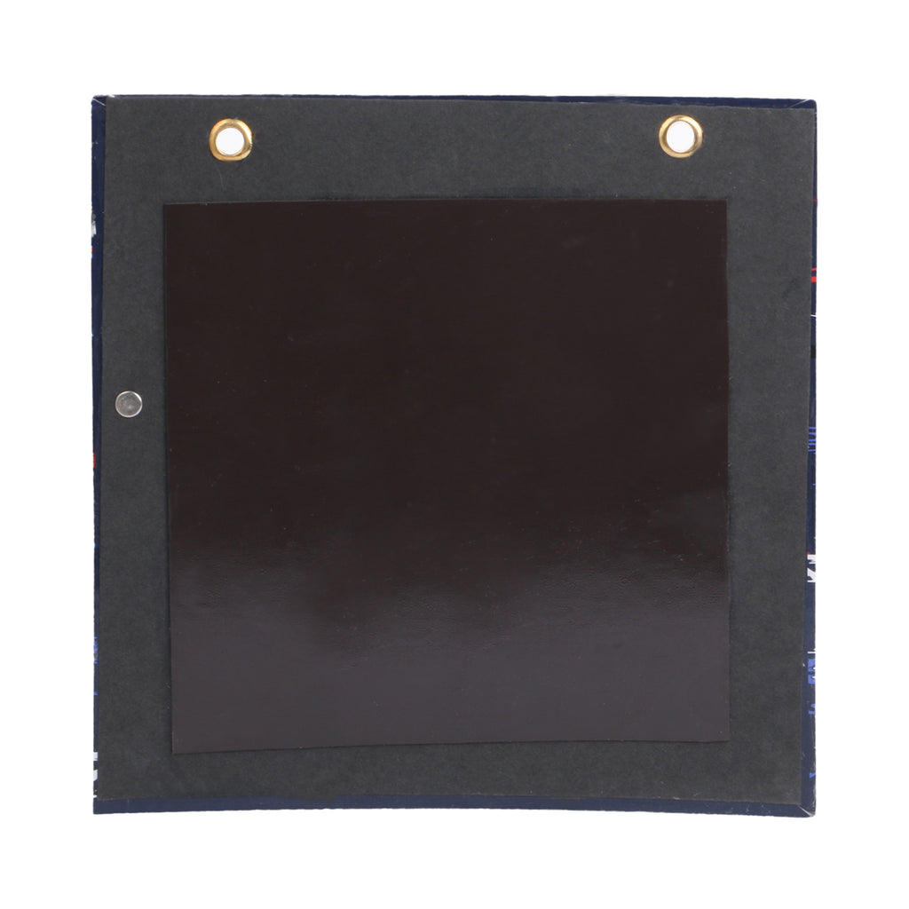 Hamster London Magnetic White Board - Dry, Erase. Can Be Stuck On Refrigerator Or Any Metal Surface,Good Gift for Any Occasion ( FOOTBALL)