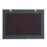 Hamster London Magnetic White Board - Dry, Erase. Can Be Stuck On Refrigerator Or Any Metal Surface,Good Gift for Any Occasion (transport)