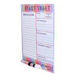 Hamster London Magnetic White Board - Dry, Erase. Can Be Stuck On Refrigerator Or Any Metal Surface,Good Gift for Any Occasion ( strip)