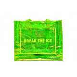 Hamster London Tote Bag Green