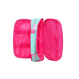 Hamster London Double Zipper Pencil Case (Unicorn)