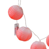 Hamster London Lucky Paper Lamp Lights for Party Home Decor (Summer)