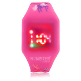 Hamster London Silicon Digital LED Band Wrist Watch for Girls- Unicorn