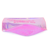 HAMSTER NO SHADES JUST SUNSHINE SHINY POUCH PINK