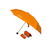 HAMSTER LONDON MINI ORANGE UMBRELLA