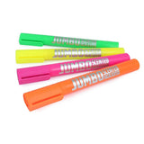 Hamster London 12 Pcs Cute Scented Jumbo Marker Color Highlighter Pen Office School Supplies Students Children Gift ( Set of 12 Pcs )