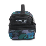 Hamster London shimmy alligator lunch bag