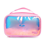 Hamster London Shiny Jumbo Case Light Pink