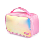 Hamster London Shiny Jumbo Case Light Pink