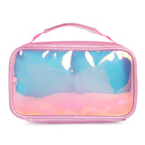 Hamster London Shiny Jumbo Case Light Pink