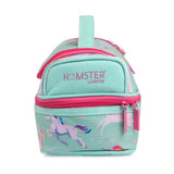 Hamster London shimmy Unicorn lunch bag