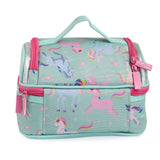 Hamster London shimmy Unicorn lunch bag