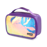 Hamster London Shiny Jumbo Case Purple