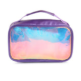 Hamster London Shiny Jumbo Case Purple