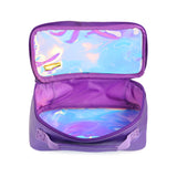 Hamster London Shiny Jumbo Case Purple