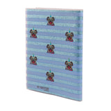 HAMSTER LONDON GLITTER PUG DIARY