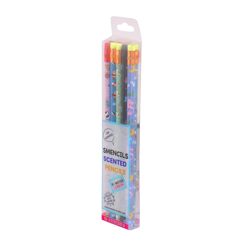 Hamster London Smencils Scented Pencils