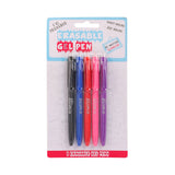 Hamster London Erasable Gel Pen