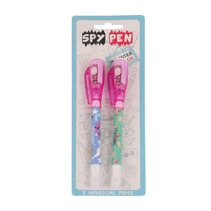 Hamster London Spy Pen (Pink)