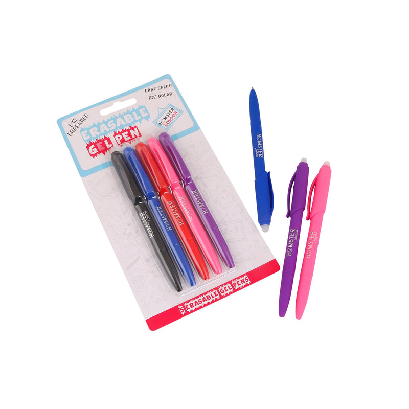 Hamster London Erasable Gel Pen