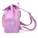 Hamster London Girl's Fashion Shiny Backpack Mermaid