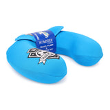 HAMSTER LONDON TRAVEL NECK PILLOW & EYE MASK SET FOOTBALL